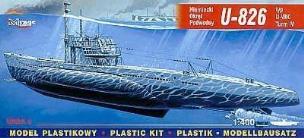Opakowanie Okręt Podwodny ''U-826