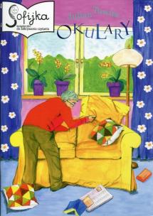 Okładka książki Okulary