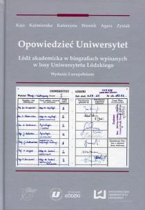 Opakowanie Opowiedzieć Uniwersytet