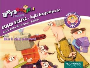 Ortograffiti 2. Bajki terapeutyczne. Wersja dla ucznia. Autor: Mańkowska Izabela, Rożyńska Małgorzata. Multiszop.pl Okładka książki Ortograffiti 2. Bajki terapeutyczne. Wersja dla ucznia