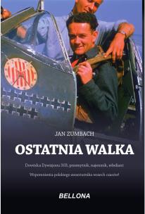 Okładka książki Ostatnia walka