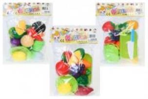 Opakowanie Owoce i warzywa plastikowe