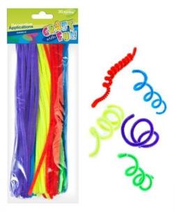 Opakowanie Ozdoba dekoracyjna druciki kolorowe