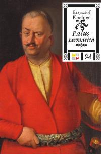 Okładka książki Palus sarmatica