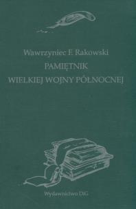 Okładka książki Pamiętnik wielkiej wojny północnej