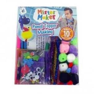 Opakowanie Pan Robótka - Maskotki na ołówki