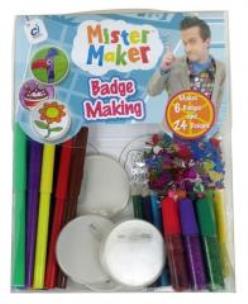 Opakowanie Pan Robótka - Tworzymy plakietki