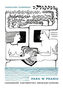 Okładka książki Para w praniu