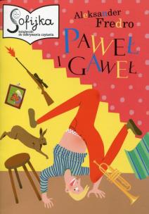 Okładka książki Paweł i Gaweł