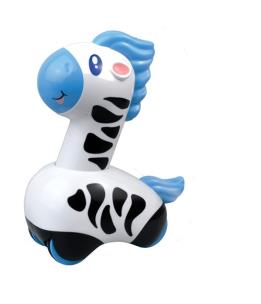 Opakowanie Pędzące zwierzątka zebra