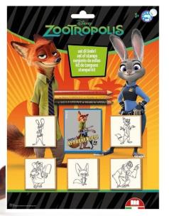 Opakowanie Pieczątki Zootroplos 5 sztuk