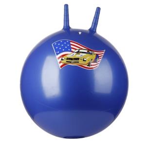 Opakowanie Piłka Skacząca 45 cm Nascar