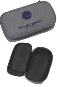 Okładka książki Piórnik kompaktowy Dakar