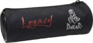 Opakowanie Piórnik tuba Dakar Black