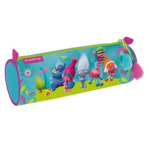 Opakowanie Piórnik tuba Trolls