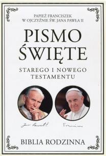 Opakowanie Pismo Święte Starego i Nowego Testamentu