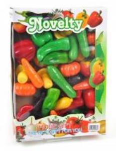 Opakowanie Plastikowe warzywa