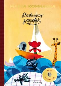 Okładka książki Plastusiowy pamiętnik Seria limitowana