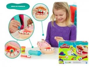 Opakowanie Play-Doh Dentysta