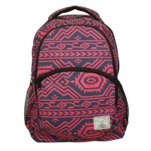 Opakowanie Plecak czerwone wzory PAUL&CO.