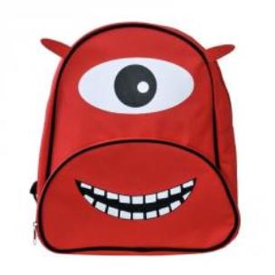 Opakowanie Plecak czerwony BEAR STORY