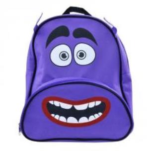 Opakowanie Plecak fioletowy BEAR STORY