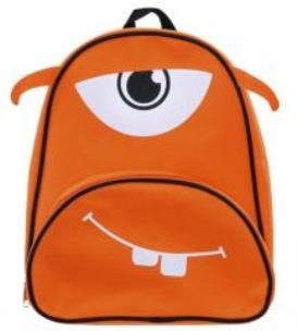 Opakowanie Plecak pomarańczowy BEAR STORY