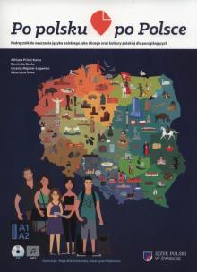 Okładka książki Po polsku po Polsce