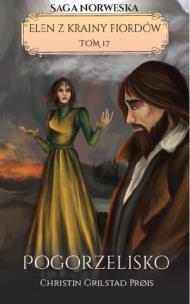 Okładka książki Pogorzelisko