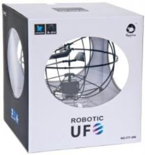 Opakowanie Pojazd UFO na podczerwień