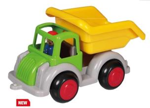 Opakowanie Pojazd wywrotka Jumbo z figurką