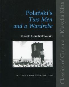 Okładka książki Polańskis Two Men and a Wardrobe
