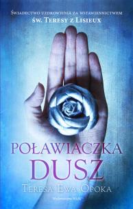Okładka książki Poławiaczka dusz
