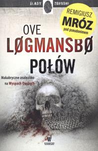 Okładka książki Połów