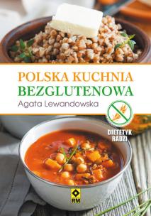 Okładka książki Polska kuchnia bezglutenowa