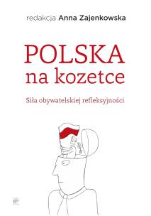 Okładka książki Polska na kozetce