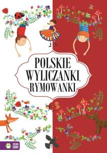 Okładka książki Polskie rymowanki i wyliczanki
