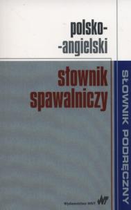 Opakowanie Polsko-angielski słownik spawalniczy