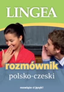 Okładka książki Polsko-czeski rozmównik