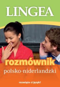 Okładka książki Polsko-niderlandzki rozmównik