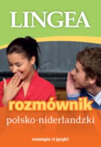 Okładka książki Polsko-niderlandzki rozmównik