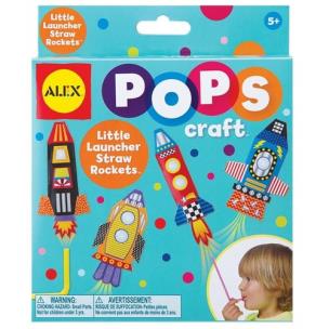 Opakowanie Pops Latające rakiety