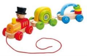 Opakowanie Potrójny pociąg