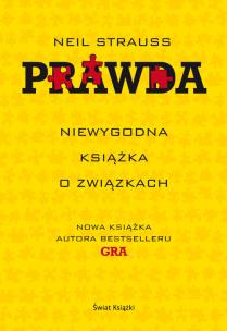 Okładka książki Prawda