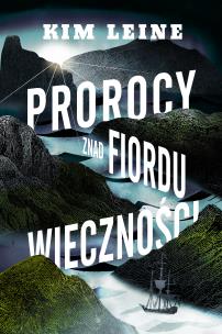 Okładka książki Prorocy znad Fiordu Wieczności