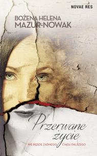 Okładka książki Przerwane życie