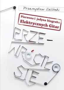 Okładka książki Przewróciło się