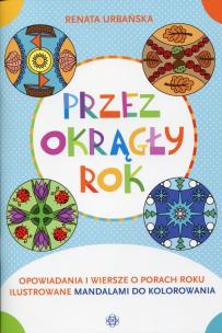 Okładka książki Przez okrągły rok