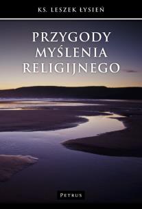 Okładka książki Przygody myślenia religijnego