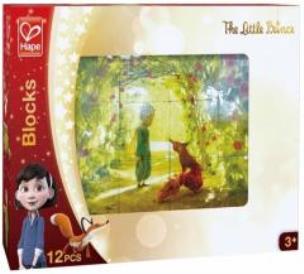 Opakowanie Puzzle 12 Mały Książę
